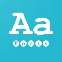 Fonts Keyboard logo