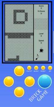 Brick Classic - Brick Game All In One screenshot 4