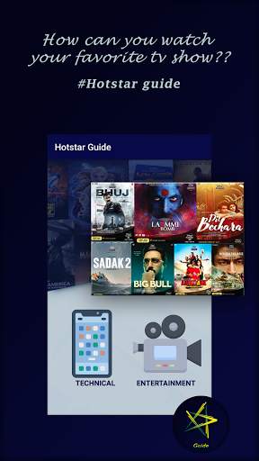 Hotstar Live - Free Hotstar Streaming Guide screenshot 3