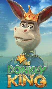 Donkey King Game screenshot 2