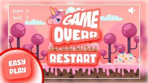 unicorn subway runer adventure screenshot 4