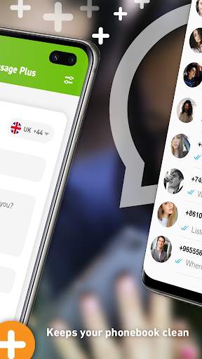 Message plus for Whatsapp screenshot 2