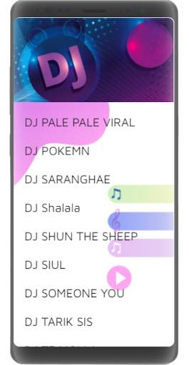 DJ Music Make it Bun dem - Offline Terbaru screenshot 9