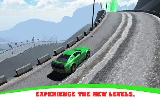 Offroad Car Driving Sim 3D-Hill Climb Racer Free screenshot 2