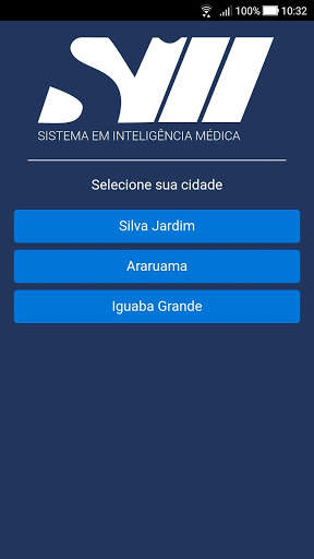 SIM - Saúde screenshot 1