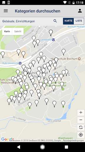 RUB Mobile screenshot 2