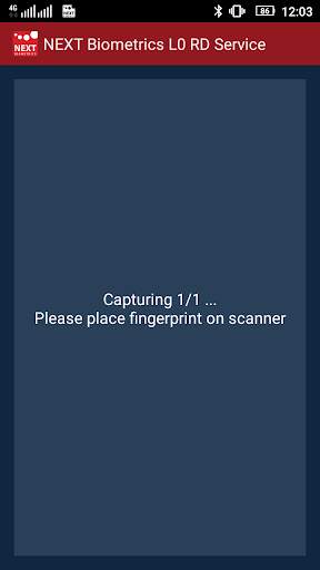 NEXT NB3023 RD Service - AQT(old) screenshot 3