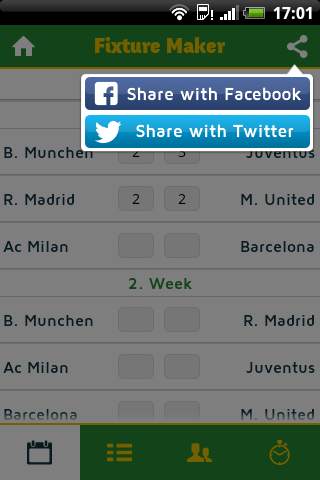 Fixture Maker screenshot 4