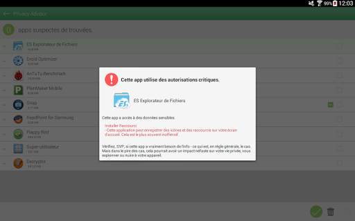 Droid Optimizer screenshot 9