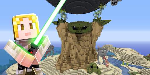 Star Wars Maps for Minecraft screenshot 3