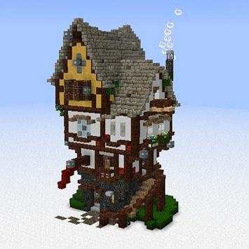 Modern Minecraft Houses screenshot 4
