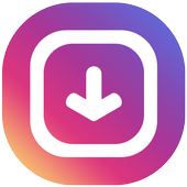 InstaSave - save photo for instagram icon