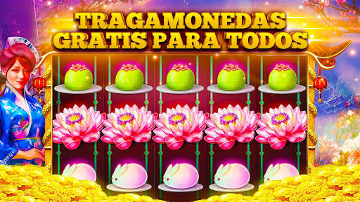 Tragamonedas Casino Wolf Magic screenshot 4