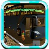 Minibus Game: Passenger Transport Games logo