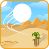 ikon Clash Golf Sahara :Funny Battle Desert Ball ⛳️