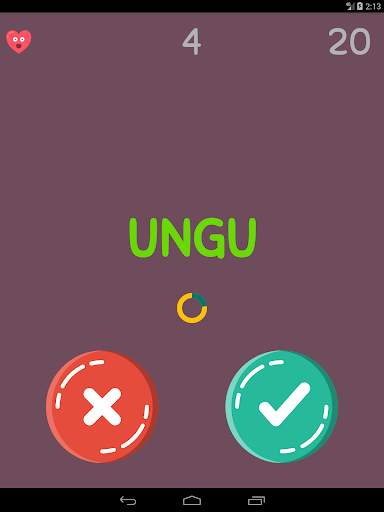 KolorKu - Game Warna Asah Otak screenshot 8