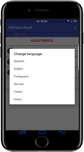 SGCleanLite Clean Liberate Space screenshot 8
