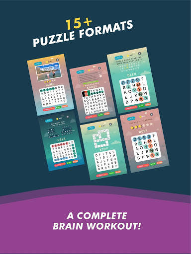 WordSee: Word Search Game screenshot 11