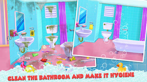 Gardez votre maison propre Jeu screenshot 6