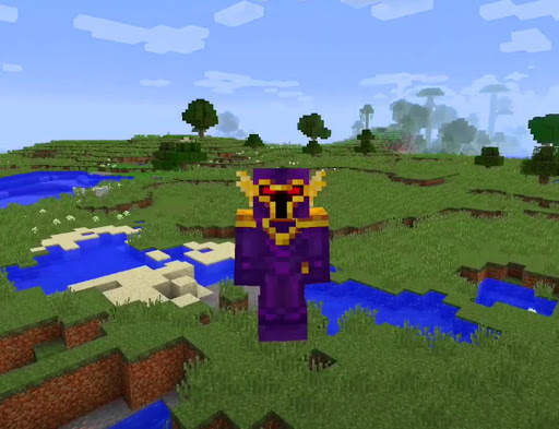 Mod Armor Bedrock screenshot 4