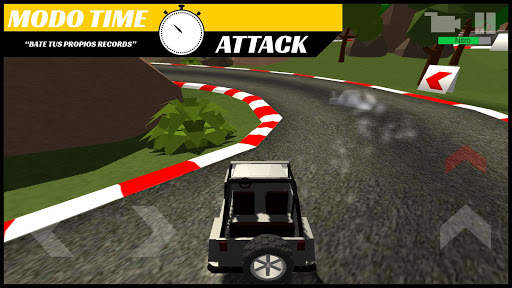 Moad Racing - Carreras LowPoly Gratis screenshot 7