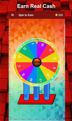 Spin to Win - Unlimited Spin & Earn Cash screenshot 2