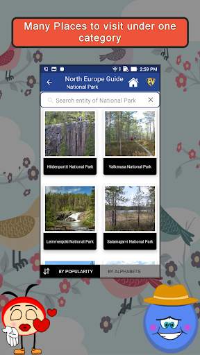 North Europe Travel & Explore Guide screenshot 3