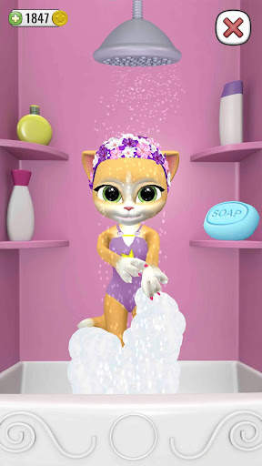 Gatto Parlante Virtuale Emma screenshot 1