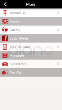 Piano Gastro Lounge screenshot 3