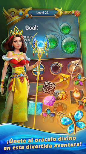 Lost Jewels - Match 3 Puzzle screenshot 3