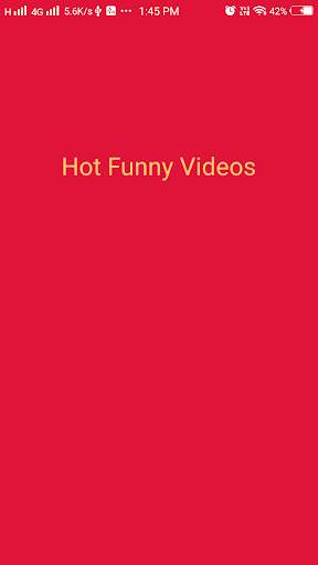 Hot Funny Videos screenshot 1