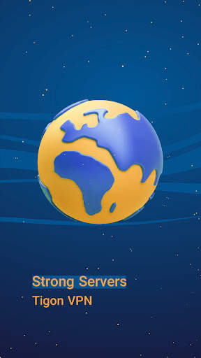 Tigon Vpn | Super Fast VPN screenshot 1
