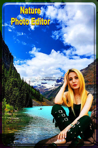 Nature Photo Mixer screenshot 5