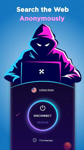 Fast VPN: Secure VPN Proxy screenshot 4