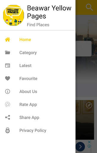Beawar Yellow Pages screenshot 2