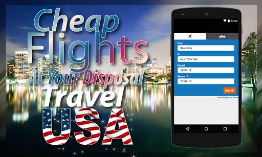 Travel USA screenshot 3