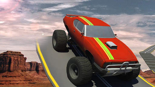 Extreme Speed Racing Stunt 3D screenshot 5