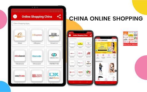 China Online Shopping - China Shopping App screenshot 9