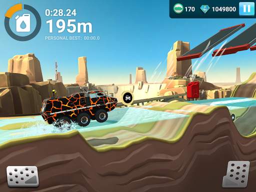 MMX Hill Dash 2 – Offroad Truc screenshot 11