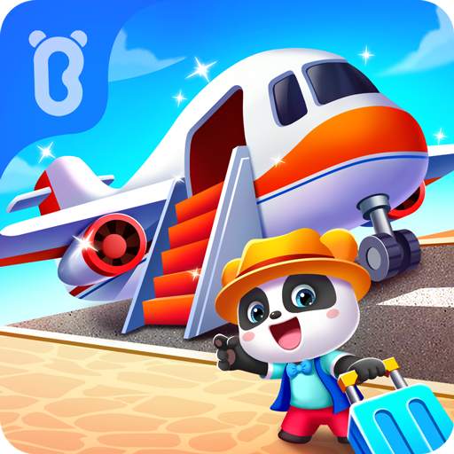 Baby Panda's Airport 9.79.00.00