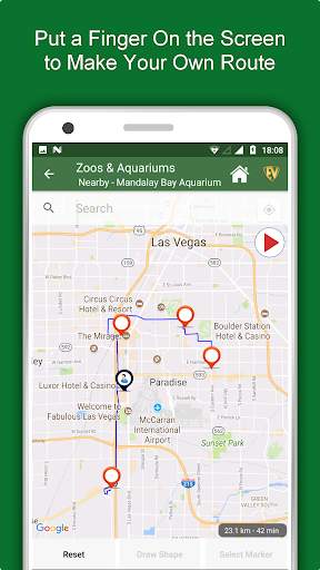 Famous Zoos Travel & Explore G screenshot 6