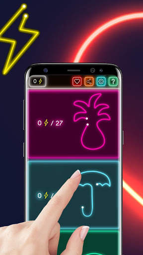 Electric Path Game screenshot 1