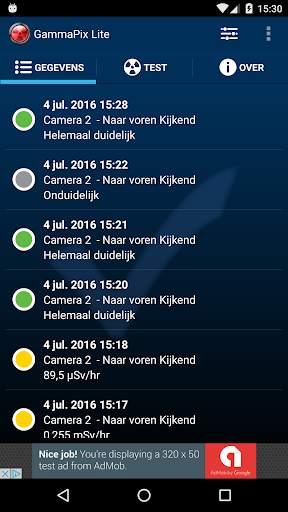GammaPix Lite screenshot 7