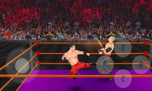 Wrestling Revolutions 3D screenshot 3