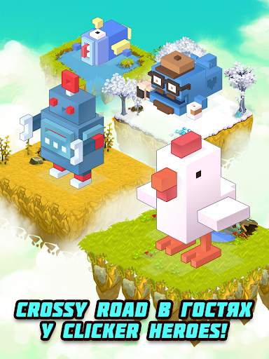 Clicker Heroes скриншот 8