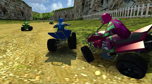 ATV Max Racer - Speed Racing screenshot 3