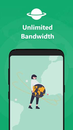 iTop VPN screenshot 1