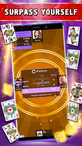 Klaverjassen by VIP Games screenshot 4