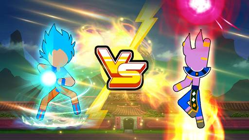 Dragon Warriors Fighter XYZ screenshot 2