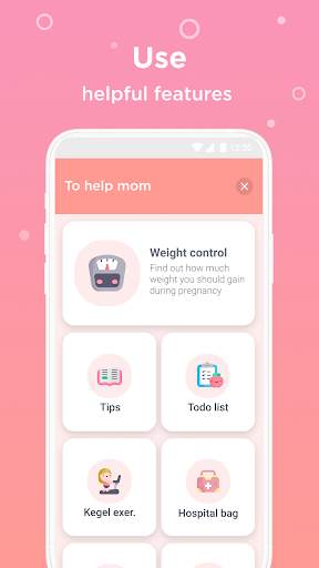 Pregnancy Tracker & Baby Guide स्क्रीनशॉट 5
